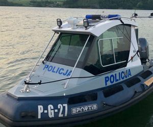 Ruszają sezonowe posterunki policji wodnej.  Także w naszym regionie