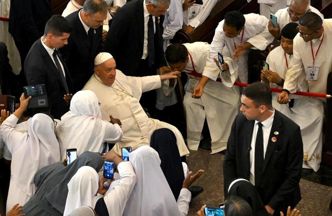 Tak kochają papieża Franciszka. Całe miasto opustoszało, wszyscy idą na mszę. Może być niemal milion osób!