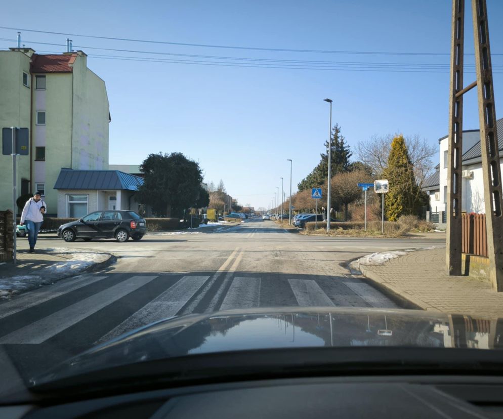 Na niebezpiecznym skrzyżowaniu na Gronowie będzie znak STOP