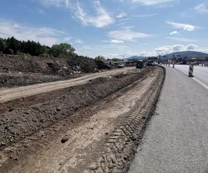 Trasa zakopianka i jej okolice