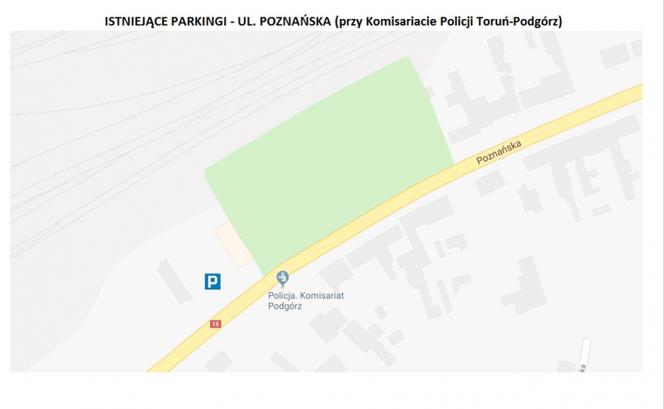 Zmiana organizacji ruchu przy cmentarzach w Toruniu - szczegóły!