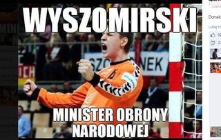 Piotr Wyszomirski, MEMY