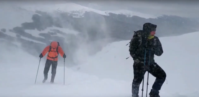 Bieszczady ekstremalnie: To wideo YouTuberów pokazuje, że Biesy bywają niebezpieczne