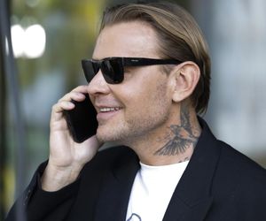 Dawid Woliński odpicował swoją garderobę. Przy okazji pochwalił się gigantyczną kolekcją perfum