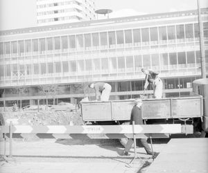 Warszawa z czasów PRL-u