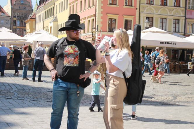Gitarowy Rekord Świata 2025 Wrocław