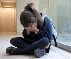 Ból brzucha to nie zawsze wymówka. Problemy w szkole, a zdrowie