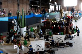 Retro Lego i retro automaty do gier na dzień dziecka: Walcownia w Katowicach zaprasza na dzień dziecka