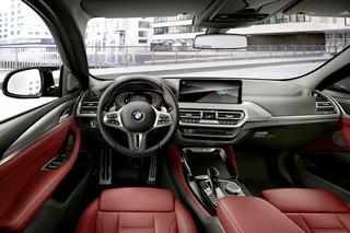 Nowe BMW X4 (2022)