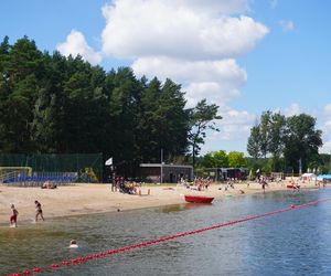 Plaża Dojlidy w Białymstoku