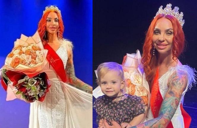Królowa piękności Krymu wybrana. Internauci: "Ona wszystko ma sztuczne"