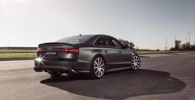 Audi A8 MTM
