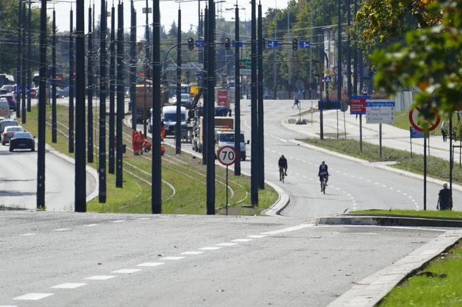 Łódzcy kierowcy w końcu odetchną