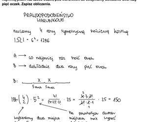 Matura 2025 - matematyka rozszerzona