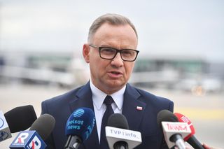 Prezydent komentuje doniesienia o Nawrockim. To są bandyckie metody