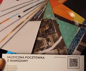 Muzyczna Pocztówka z Warszawy