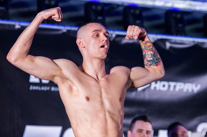 Fame MMA - ceremonia ważenia