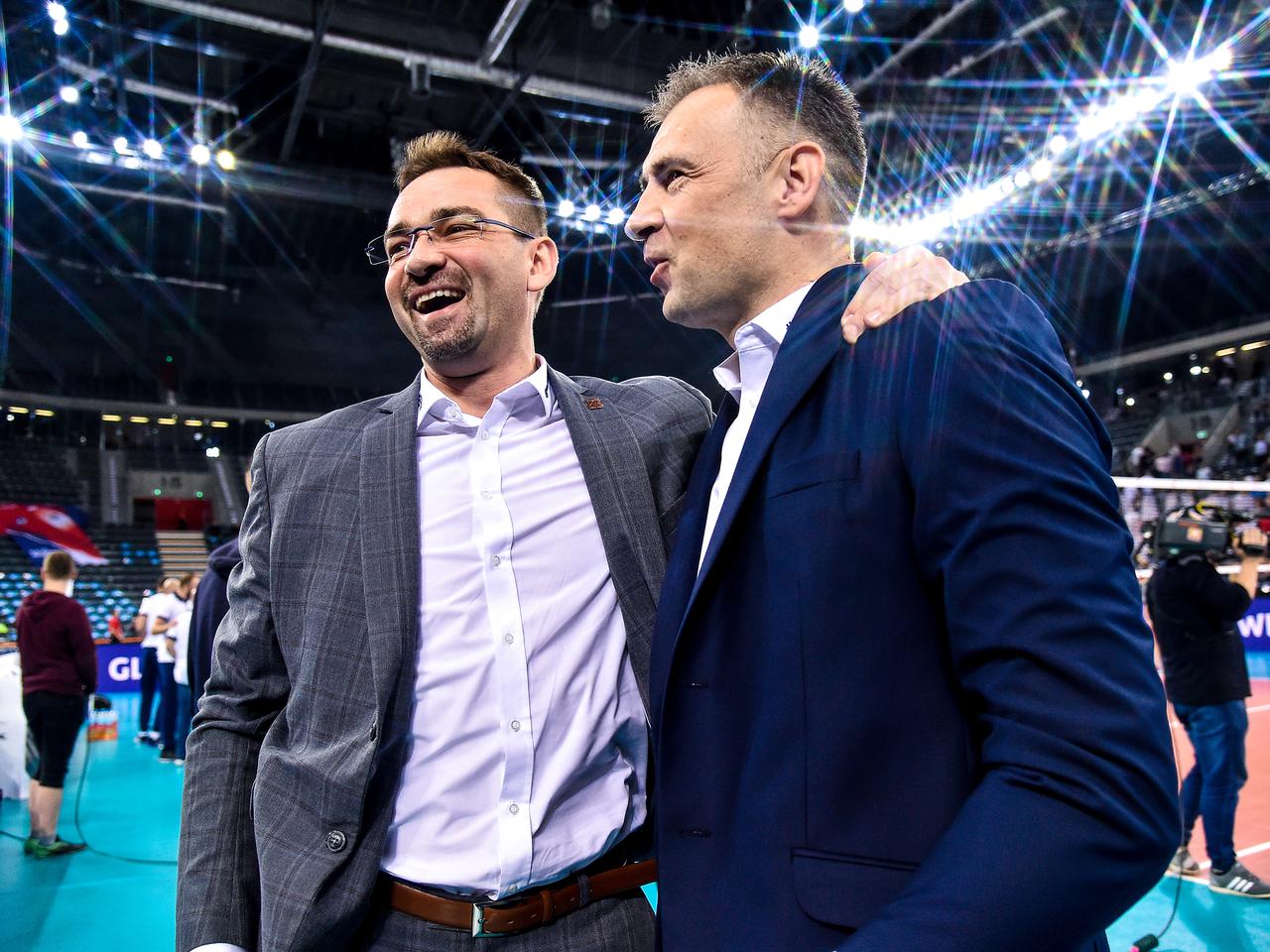 Szef PZPS Sebastian Świderski o wyborze trenera kadry. „Ubodły mnie wypowiedzi niektórych kandydatów”