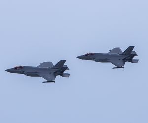 Od 6 października w Polsce. F-35 z Norwegii wzmocnią obronę powietrzną