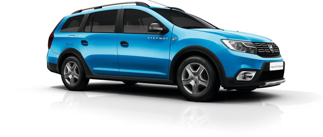 Dacia Logan MCV Stepway