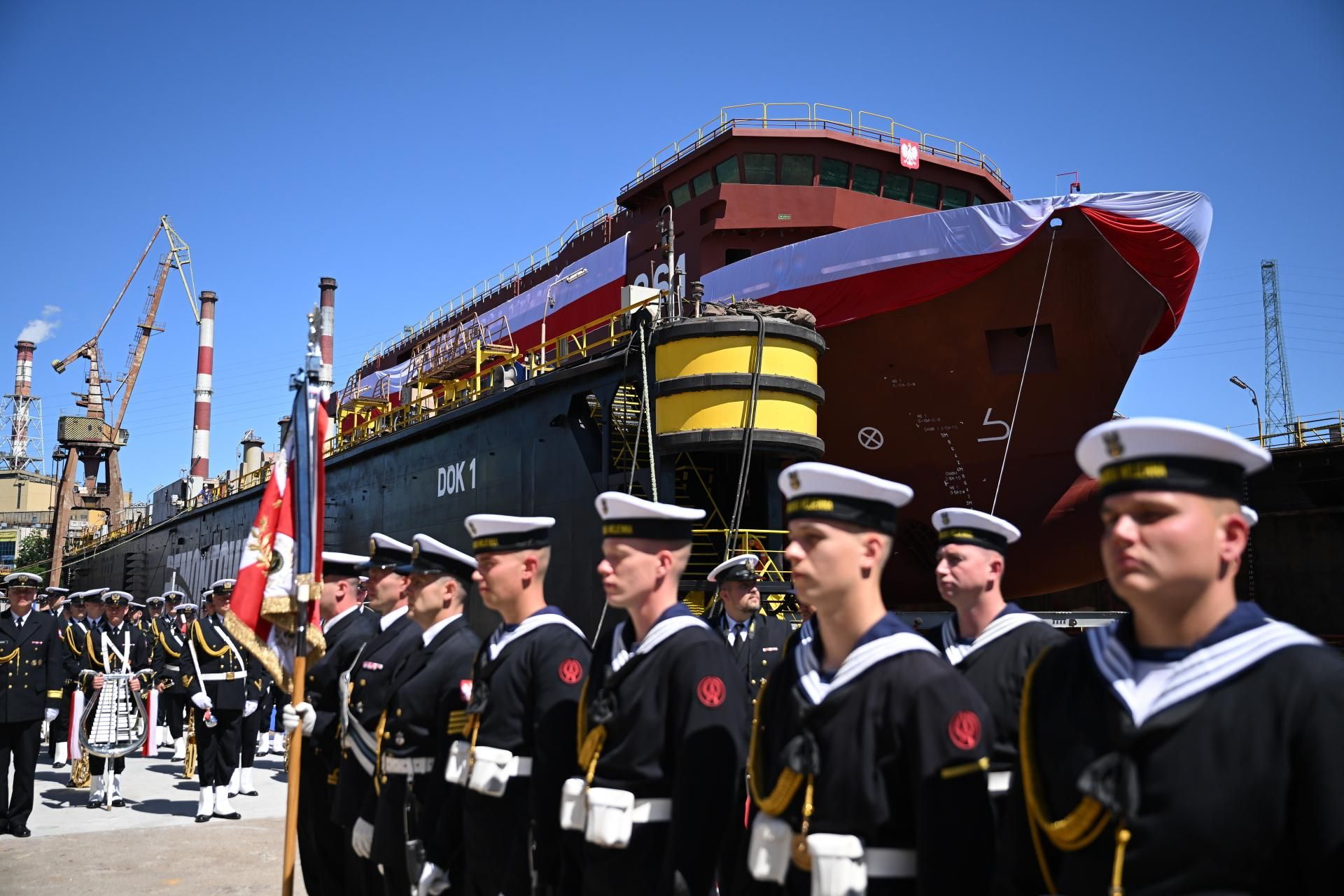  ORP Jerzy Różycki 