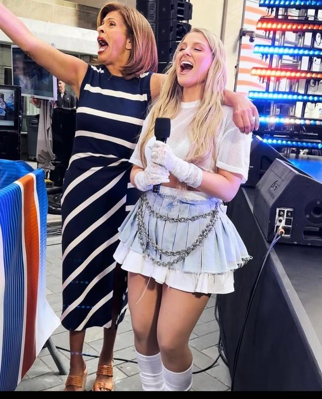 Meghan Trainor przed metamorfozą