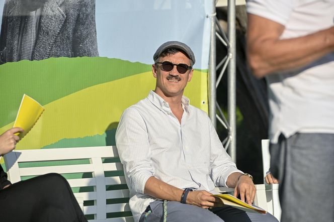 To już plaga! Kolejny gwiazdor ogłosił rozwód. Michał Czernecki spędził z żoną Magdaleną 20 lat