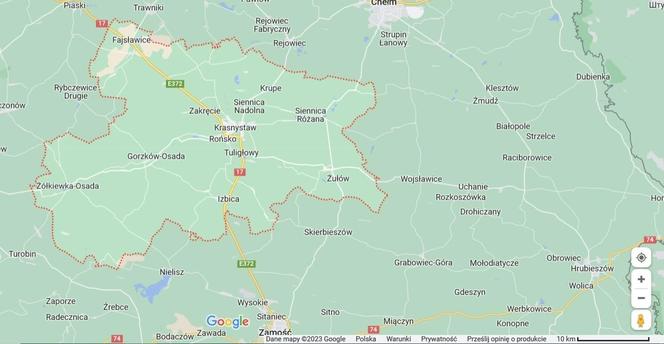 To najbogatsze powiaty w woj. lubelskim