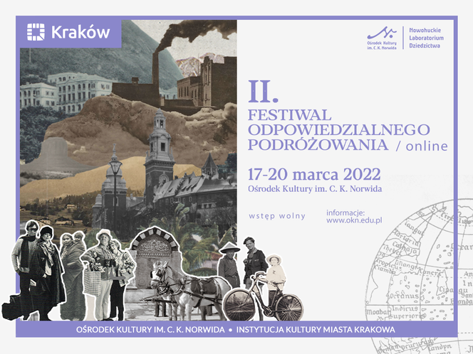 Rusza druga edycja Festiwalu Odpowiedzialnego Podróżowania