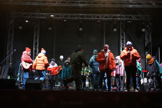 Koncert Arki Noego jarmark MTP 2024 