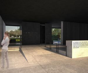 Muzeum Generała Maczka w Bredzie – znamy projekt pawilonu upamiętniającego 1. Polską Dywizję Pancerną