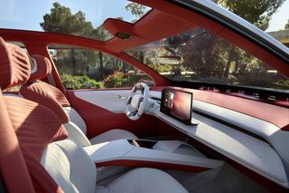 BMW prezentuje Neue Klasse w wersji SAV. Produkacja samochodu przyszłości rozpocznie się już w 2025 roku 