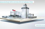 Pierwsza elektrownia jądrowa w Polsce – wizualizacja reaktora