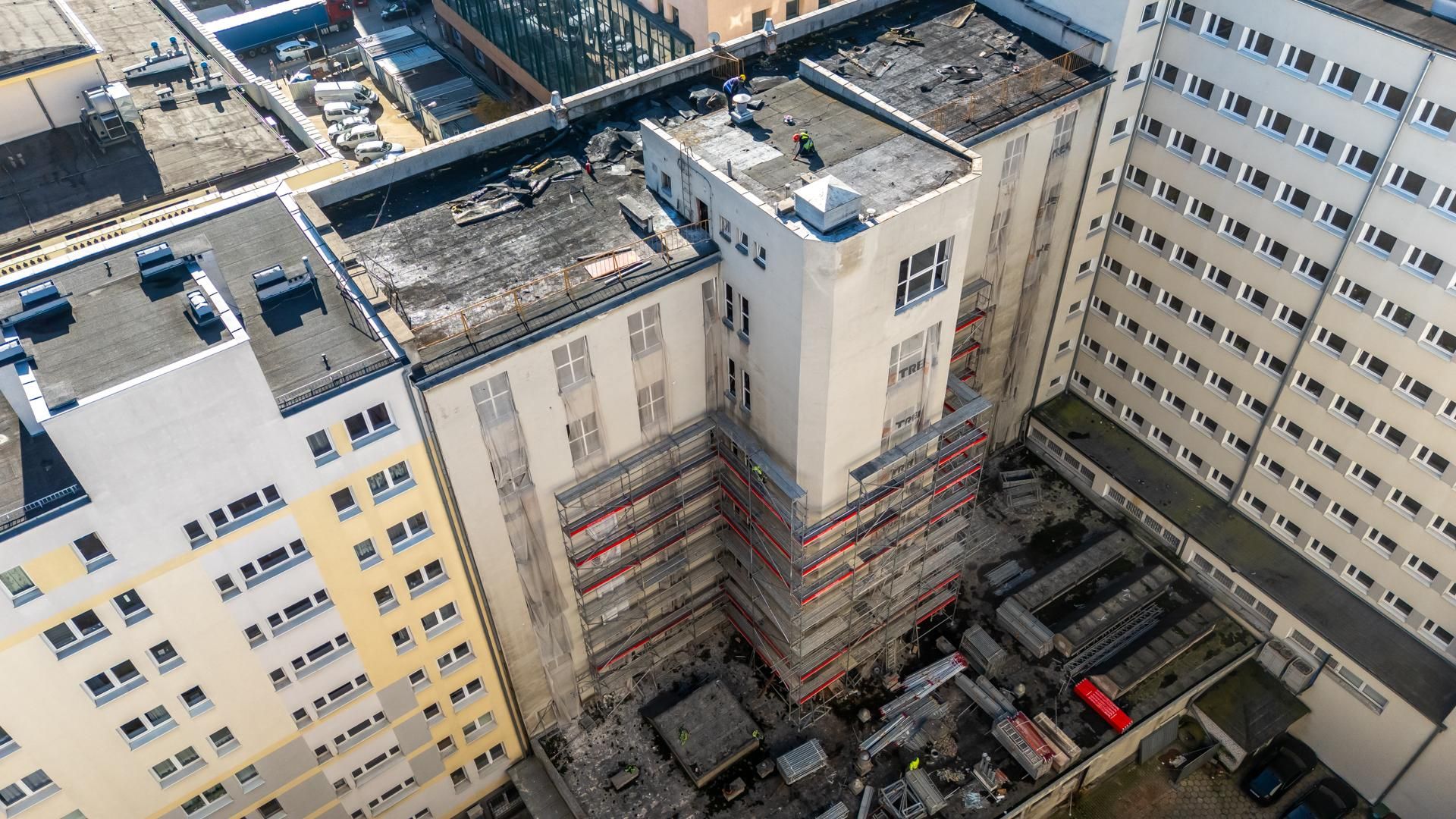 Kamienica na ul. Moniuszki 8 w Warszawie