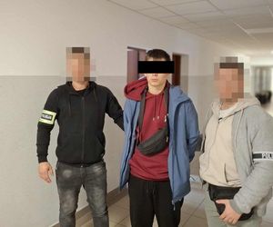 Młody, ale dobrze znany policji. Służby wyrzuciły z Polski 19-letniego Ukraińca