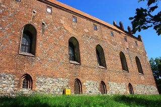 To najstraszniejsze miejsce w woj. warmińsko-mazurskim. Zaskakujący wybór AI