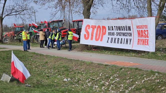 Protest w Drawsku Pomorskim 