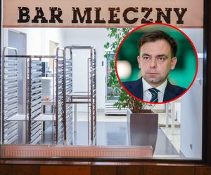 Rząd oszczędza na barach mlecznych.  Obciął dotację  po raz  pierwszy od lat