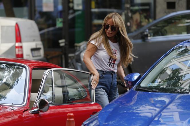 Zabytkowe Porsche 912 Joanny Przetakiewicz