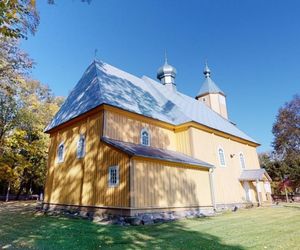 Cerkiew św. Apostoła Jana Teologa w Nowoberezowie