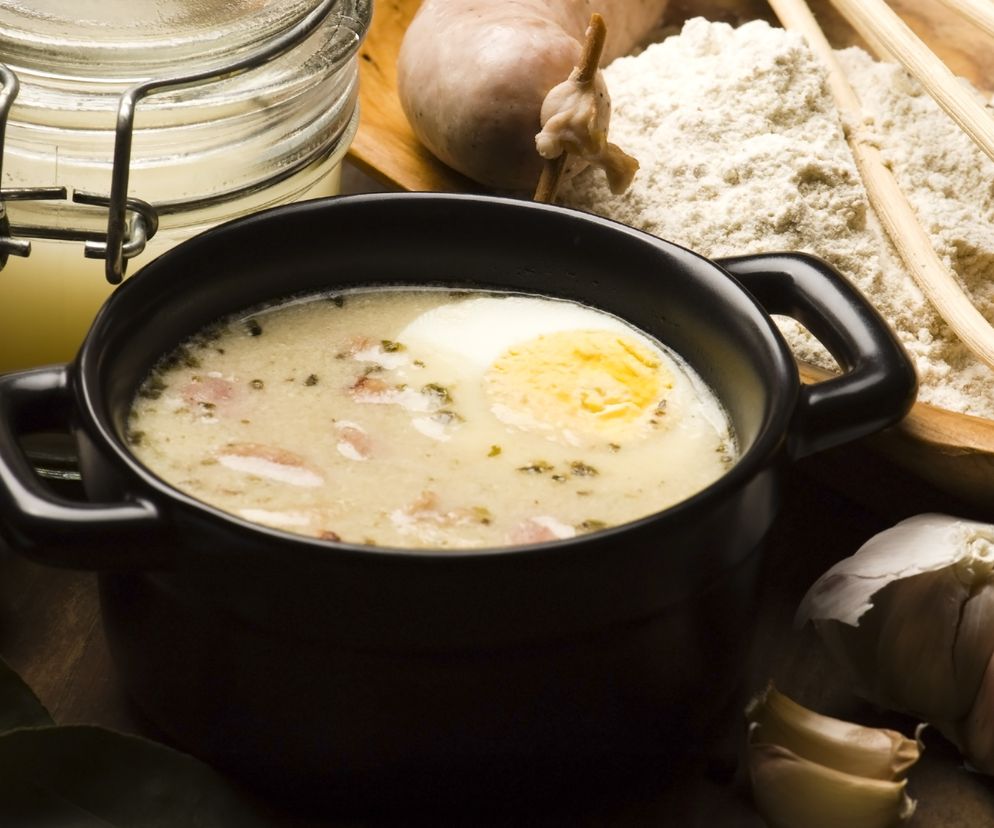 Jak samemu przygotować zakwas na żurek?