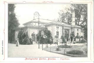 Niezwykłe pocztówki z wrocławskiego zoo. Pamiętają czasy Breslau! [ZDJĘCIA] 