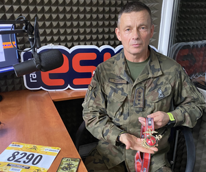 „Poland - good job!” Żołnierz 14 ZBOT w maratonie Marines w Waszyngtonie