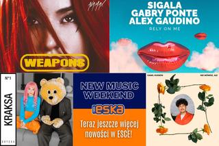 Ava Max, Sigala, bryska i inni premierowo w New Music Weekend w Radiu ESKA!