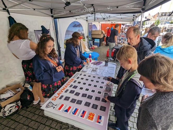 Festiwal Śląskie Smaki 2024 w Tarnowskich Górach