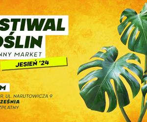 Już za chwilę Radom zamieni się w prawdziwą dżunglę. Przed nami Festiwal Roślin