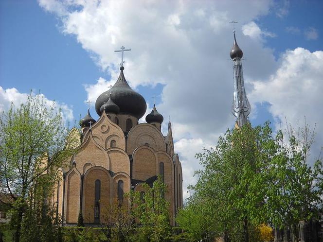 Cerkiew pod wezwaniem Świętego Ducha w Białymstoku