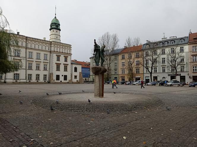 Na obiad na Kazimierz