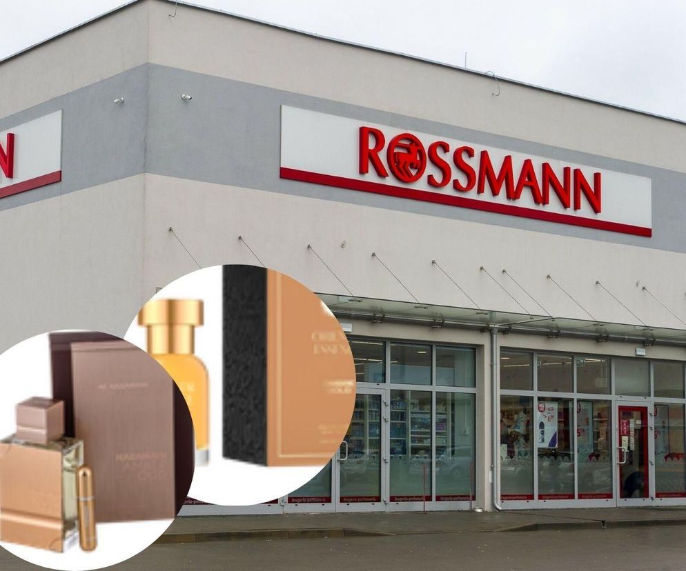 Perfumy arabskie z Rossmann znowu w promocji! Te zapachy wyprzedają się najszybciej
