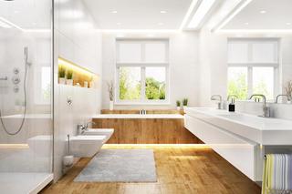 Jak usunąć kamień spod prysznica?